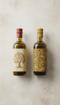 Huile d’olive artisanale olives maturées Maison Molinet
