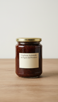 Confiture artisanale figues de Provence Maison Molinet