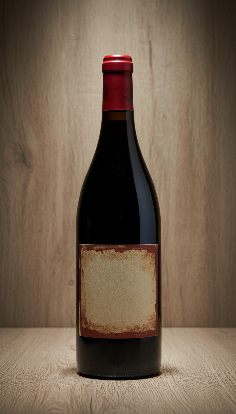 Châteauneuf-du-Pape rouge millésime 2016 Maison Molinet