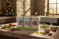 Coffret Gourmet – 3 Huiles d’Olive Extra‑Vierge Aromatisées Maison Molinet