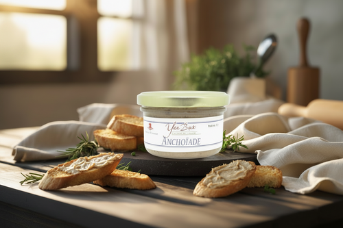 Anchoïade Maison Molinet