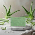 Savon de Marseille “Aloe Vera” – 100 g Maison Molinet
