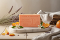 Savon Fleur d’Oranger 100 g – Maison Molinet