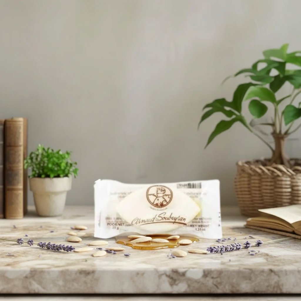 Calisson de Provence – Arnaud Soubeyran – pièce 37 g Maison Molinet