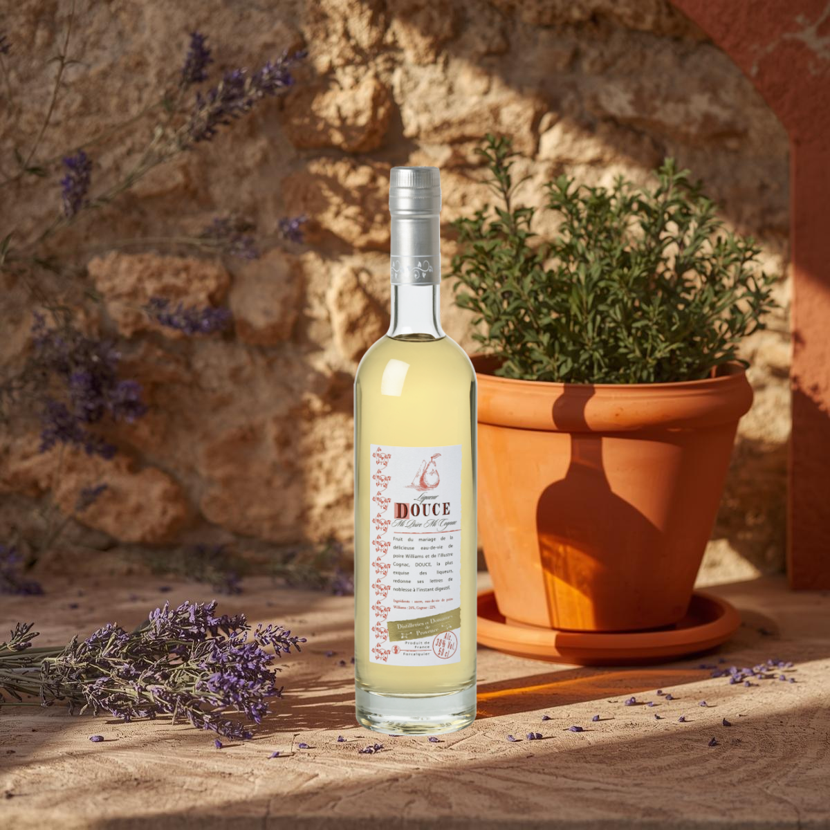 Liqueur Douce – 50 cl Maison Molinet