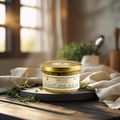 Tapenade verte ail basilic fromage Maison Molinet