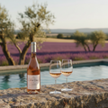 Vin de Pays Rosé 2024 – Domaine de l’Abbé Dîne Maison Molinet