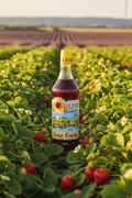 Sirop de Fraise  (1 L) Maison Molinet
