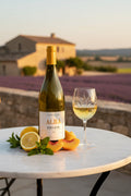 Cuvée ALBA – IGP OC Blanc 2025 - DOMAINE LA NORIA Maison Molinet