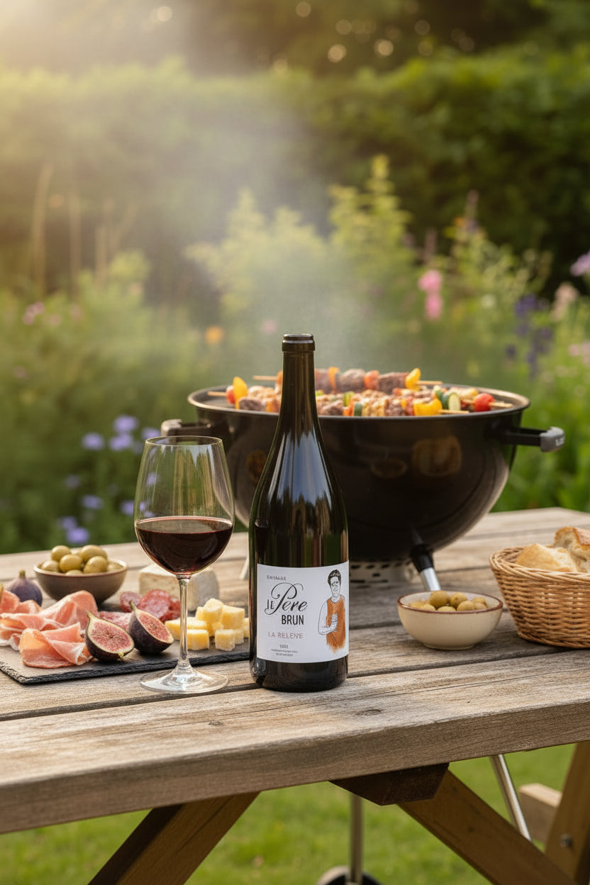 Domaine le Père Brun - La Relève 2025 MAGNUM Maison Molinet