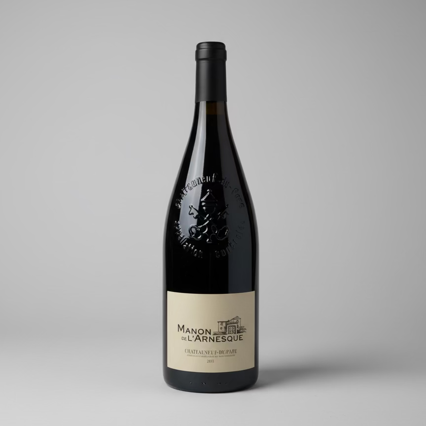 Magnum Manon de l'Arnesque 2011 Maison Molinet