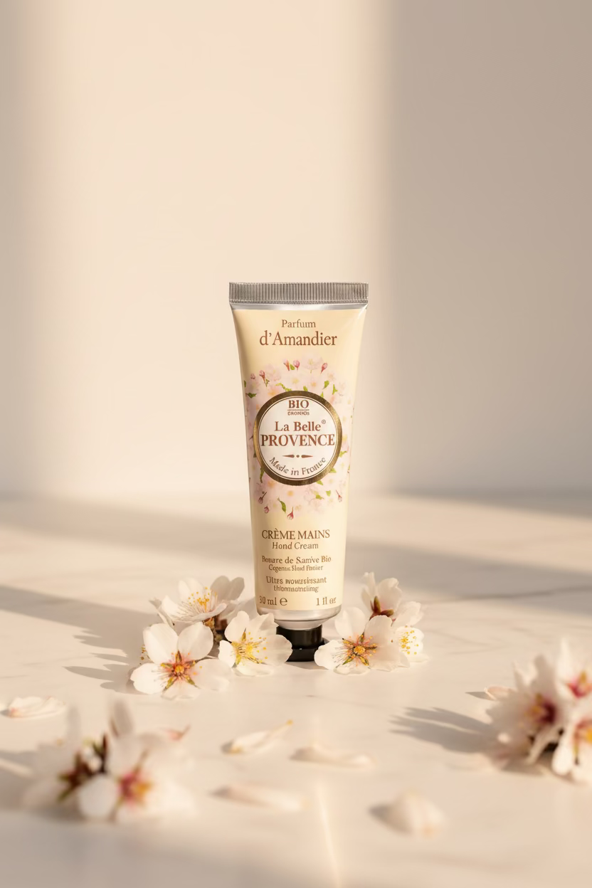 Crème Mains Parfum 30 ml – La Belle Provence Maison Molinet