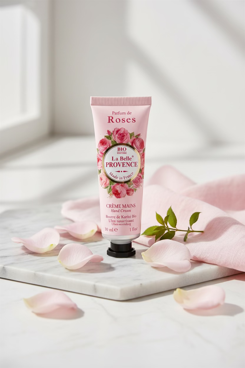 Crème Mains Parfum 30 ml – La Belle Provence Maison Molinet