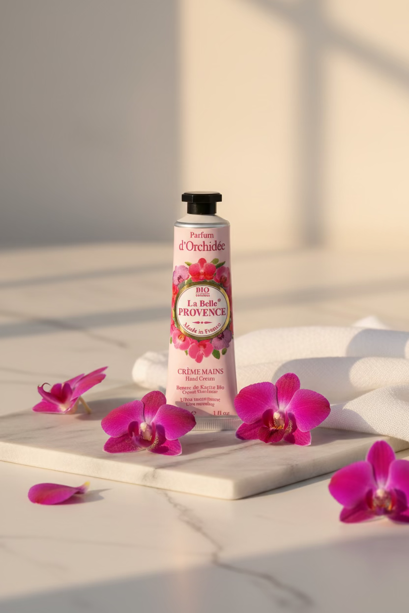 Crème Mains Parfum 30 ml – La Belle Provence Maison Molinet