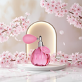 Eau de Toilette Fleurs de Cerisier Rétro – 60 ml Maison Molinet