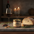 terrine de sanglier au romarin 90g Maison Molinet