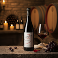 Côtes du Rhône Rouge "Seriziers" 2023 – Domaine André Mathieu Maison Molinet
