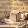 Savon de Marseille Extra Pur 72 % – Lavande de Provence – Cube 300 g Maison Molinet
